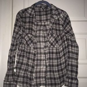 Button up flannel